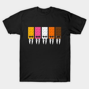 Reservoir Bricks T-Shirt